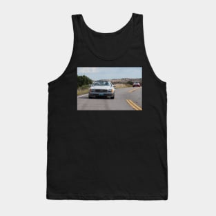 Game of Chase Tank Top